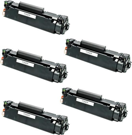 Immagine prodotto Hermex Toner HP 35A CB435A compatibile nero (FC)