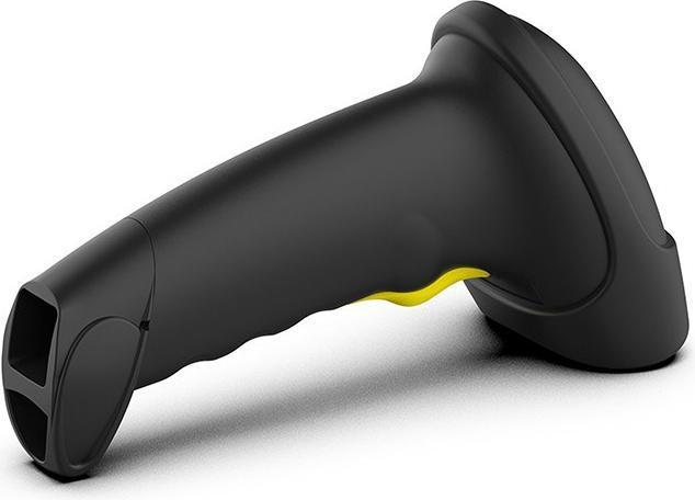 Produktbild Qoltec Scanner Barcode-Leser 1D 2D USB Bluetooth (2D-Barcodes, 1D-Barcodes, QR-Code)