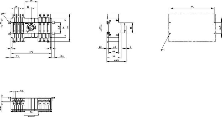 Image du produit Siemens 3KC0322-2ME00-0AA0
