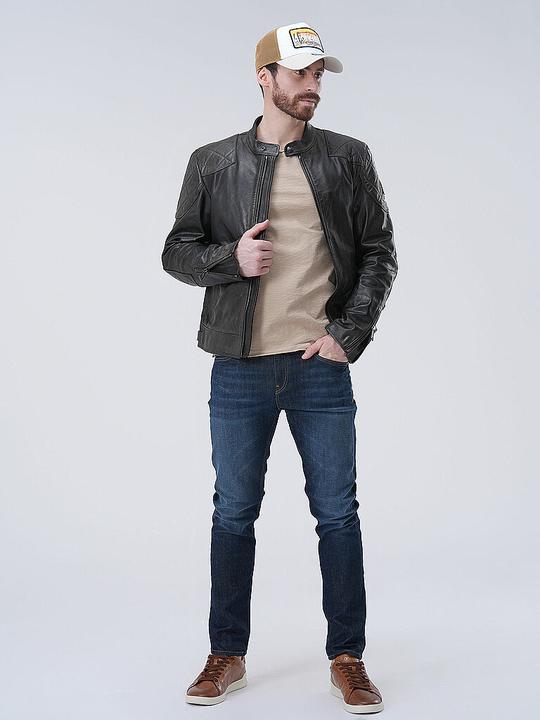 Produktbild Belstaff Lederjacke OUTLAW (52)