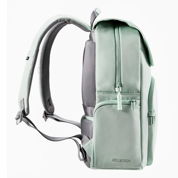 Produktbild XD Design RUCKSACK SOFT DAYPACK MINT P/N:P705.987 (15 l)