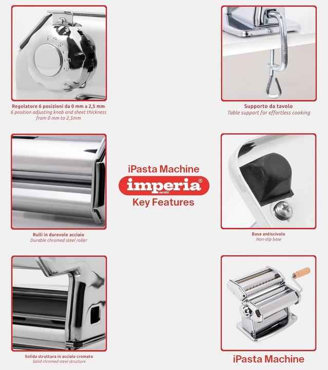 Immagine prodotto Imperia Duplex