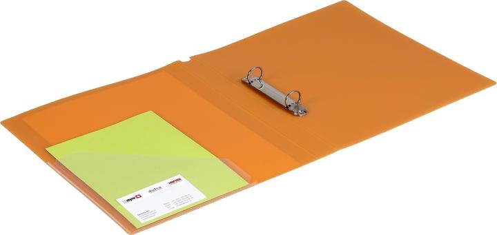 Produktbild Dufco Präsentationsordner (A4, 28 mm, 1 Stk.)