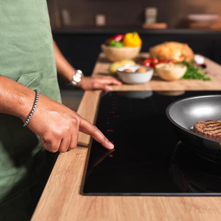 Image du produit Cecotec Bolero Squad I 3600 FullFlex (59 cm, Table de cuisson à induction)