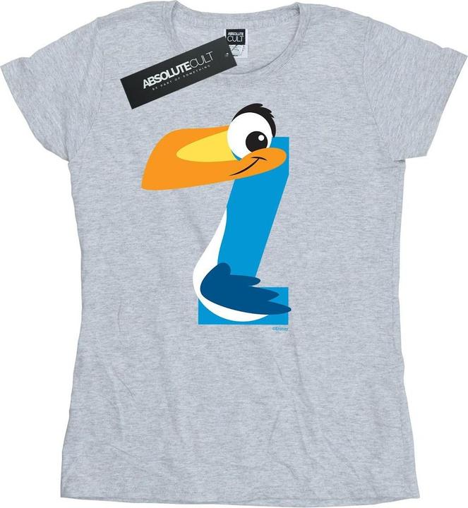 Produktbild Disney Alphabet Z Is For Zazu TShirt (XXL)