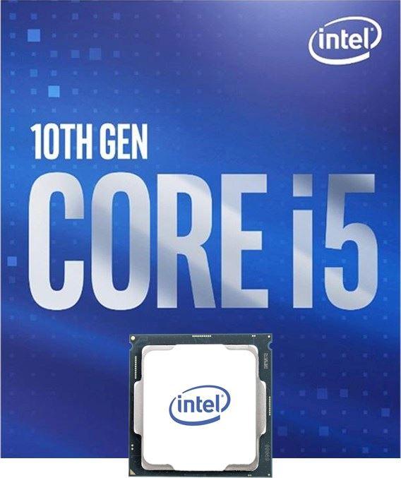 Image du produit Intel Core i5-10400 (LGA 1200, 2.90 GHz, 6 -Core)