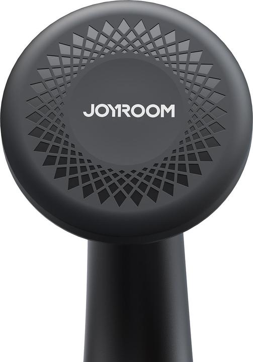 Actual product image Joyroom car magnetic phone holder for cockpit/dashboard/window black (JR-ZS356)