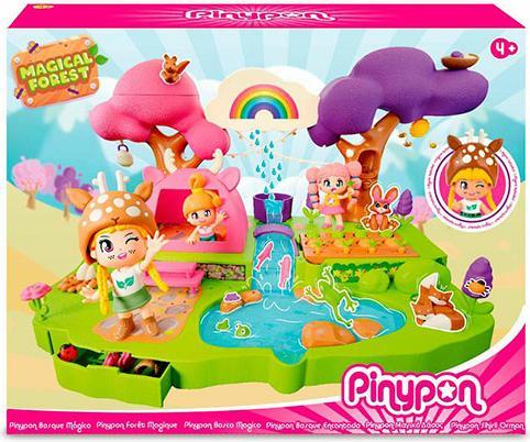 Actual product image Famosa Pinypon Magical Forest