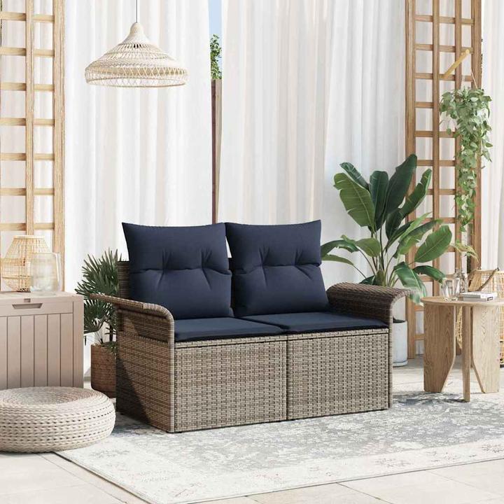 Produktbild vidaXL Garten-Sofa