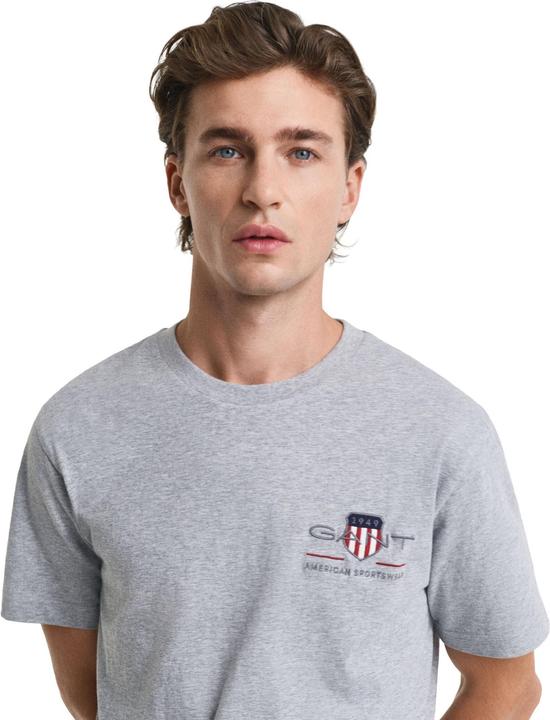 Produktbild GANT Regular Archive Shield EMB (4XL)