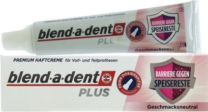 Actual product image Blend-a-dent Adhesive cream