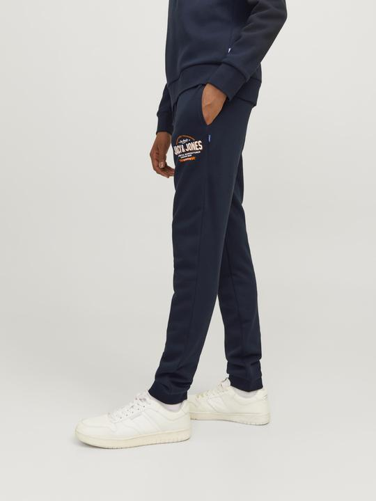 Actual product image Jack & Jones JPSTELOGO SWEATPANTS 2COL 24/25 NOOS JNR (176)