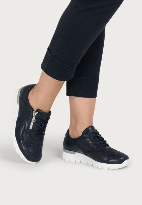 Image du produit Vitaform Sneaker Textil & Stretch Damen Weite K Supersoft (37)