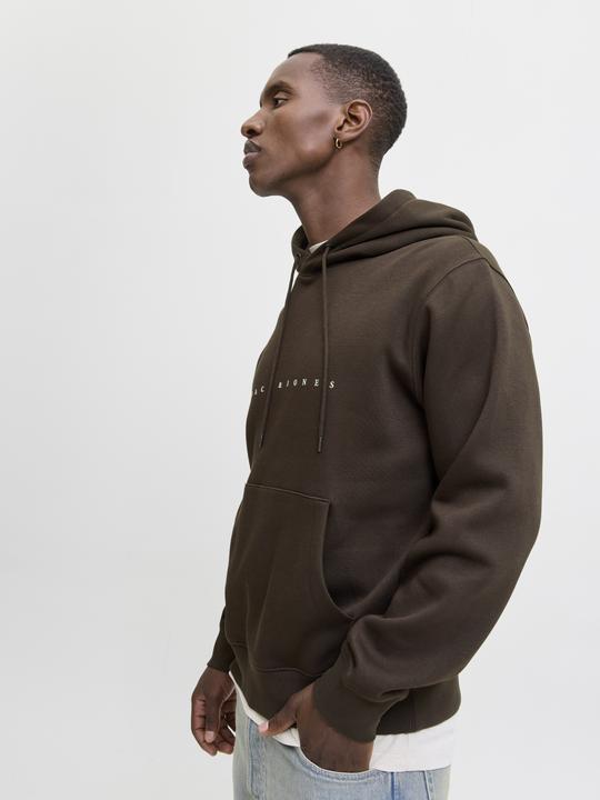 Produktbild Jack & Jones Jjestar Jj Sweat Hood Noos (L)