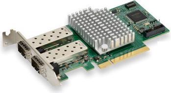 Supermicro AOC-STGF-I2S - Network Adapter - PCIe x8 Low Profile (PCI-E x8)