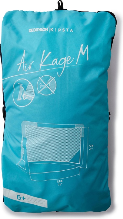 Actual product image Kipsta air kage m 327870