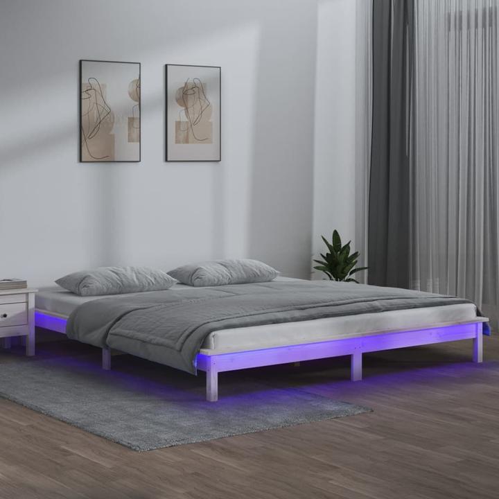 Image du produit vidaXL Bettgestell (120 x 200 cm)