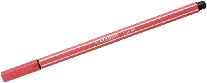 Produktbild STABILO point 88 Fineliner (Rostrot, 1 x)