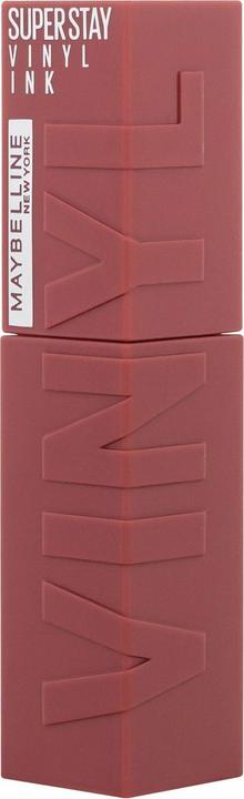 Actual product image Maybelline New York MNY Superstay Vinyl Ink (10 Lippy)
