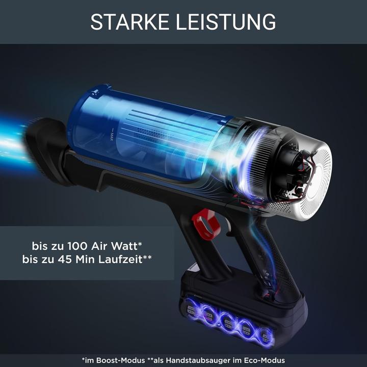 Produktbild Rowenta XForce Flex Aqua