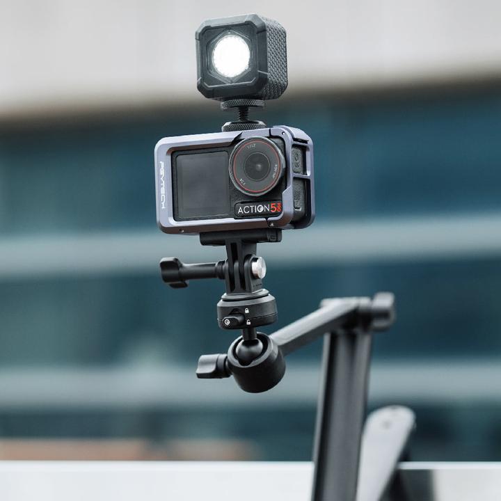 Actual product image Pgytech Camera Cage (Osmo Action 5 Pro)