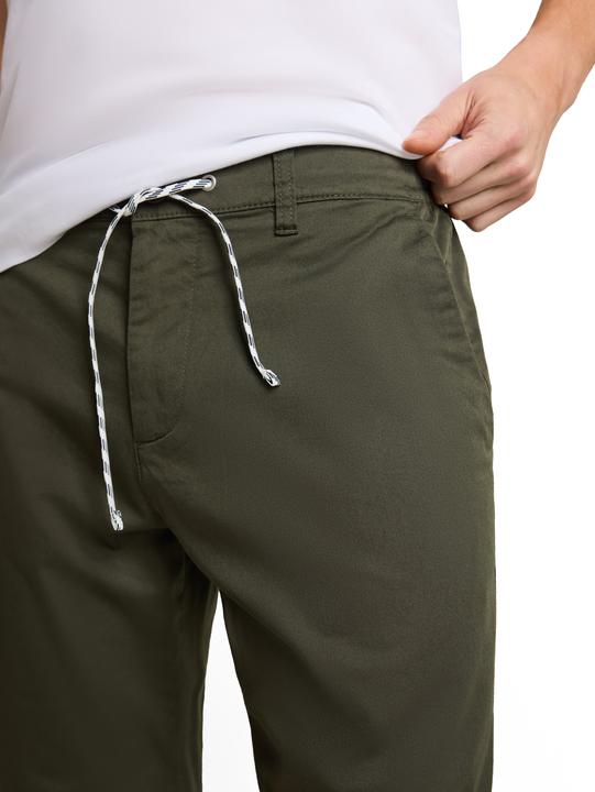 Image du produit Tom Tailor Short chino avec cordon de serrage (32)