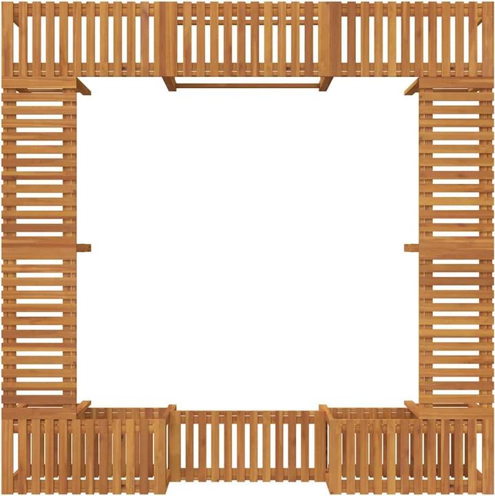 Image du produit vidaXL Whirlpool-Vorbauten