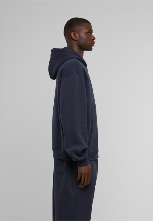 Produktbild New Morning Studios Oversized Zip Hoody (4XL)