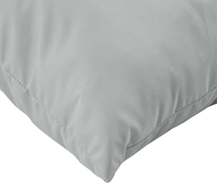 Actual product image vidaXL 10-piece garden lounge set with cushions (60 x 60 x 10 cm)