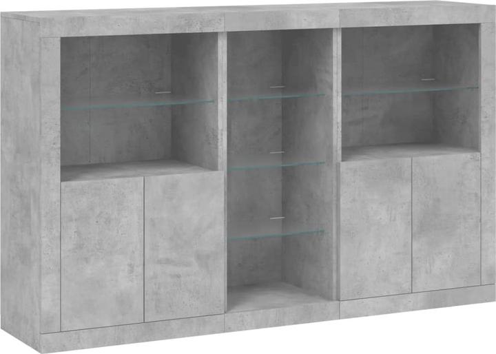 Image du produit vidaXL Sideboard (162 x 37 x 100 cm)