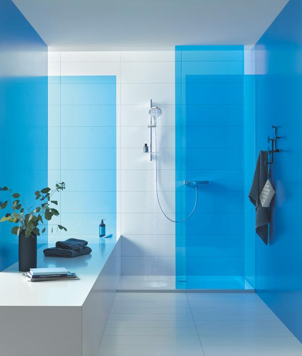 Produktbild Grohe Rainshower SmartActive 150 Handbrause (3 Strahlarten, 9.50 l/min)
