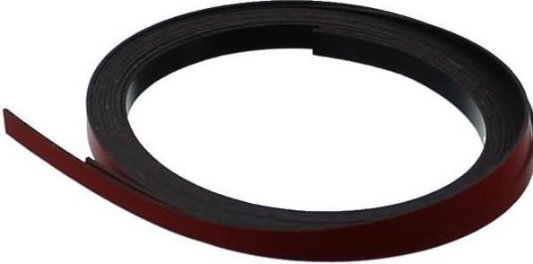 Produktbild Nobo Magnetband rot (1x)