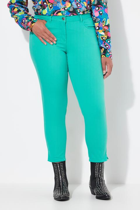 Immagine prodotto Angel of Style 7/8-Twillhose, Slim Fit, Neon dyed, 5-Pocket (52)