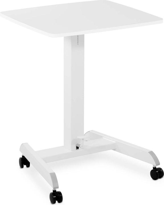 Immagine prodotto Fromm & Starck Tavolo per pc portatile - 60 x 52 cm - Inclinabile a 0 - 30° - altezza: 760 - 1.130 mm