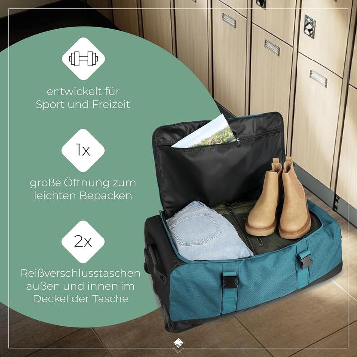 Image du produit Travelite Coup d'envoi (65 l)