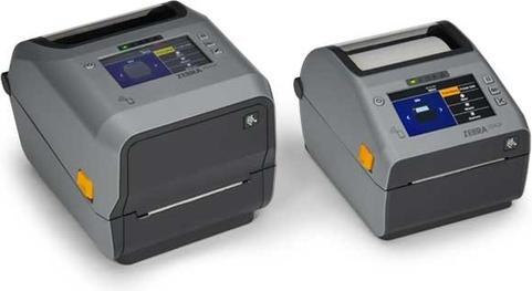 Actual product image Zebra Label printer ZD621t 300 dpi LCD USB,RS232,LAN,BT,WLAN (300 dpi)