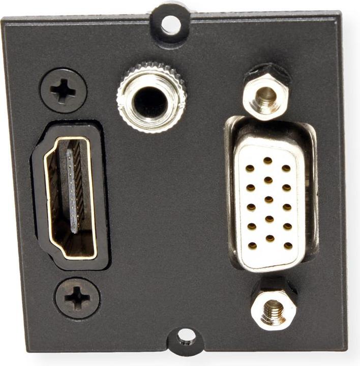 Actual product image Bachmann Custom module, HDMI, VGA, Mini-link