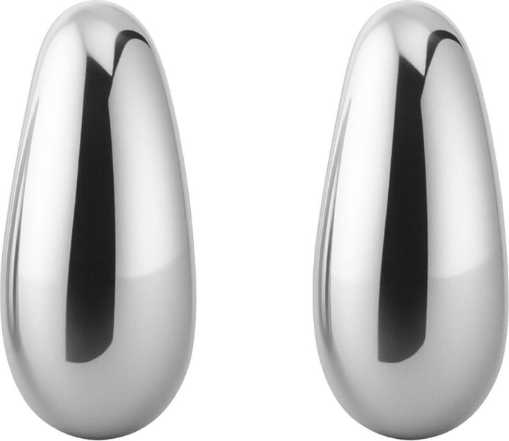 Actual product image Heideman Freydis silberfarben poliert (100% stainless steel)