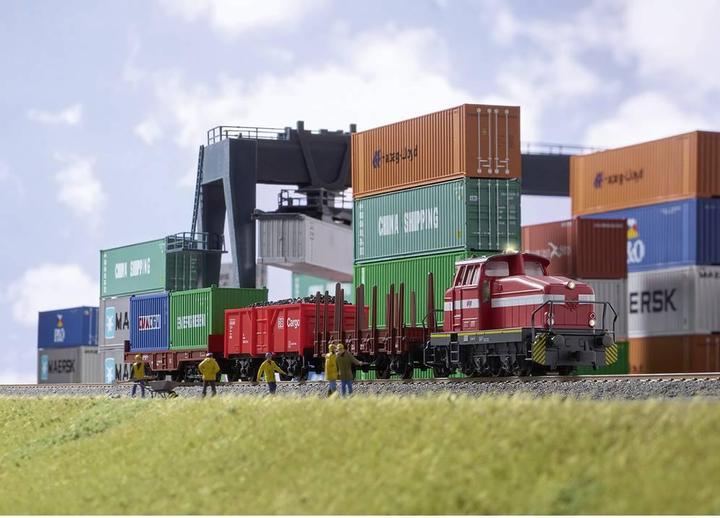 Produktbild Märklin H0 Mä Dig.-Startpackung Mod.Rangier (Spur H0)