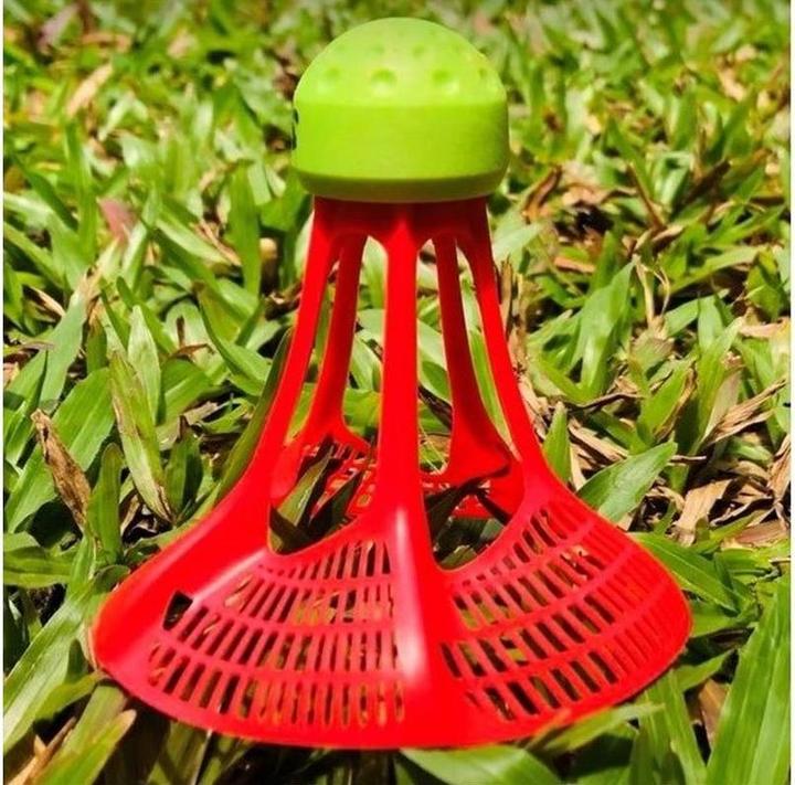 Actual product image Air -Badminton Shuttle Shuttle 3 pieces