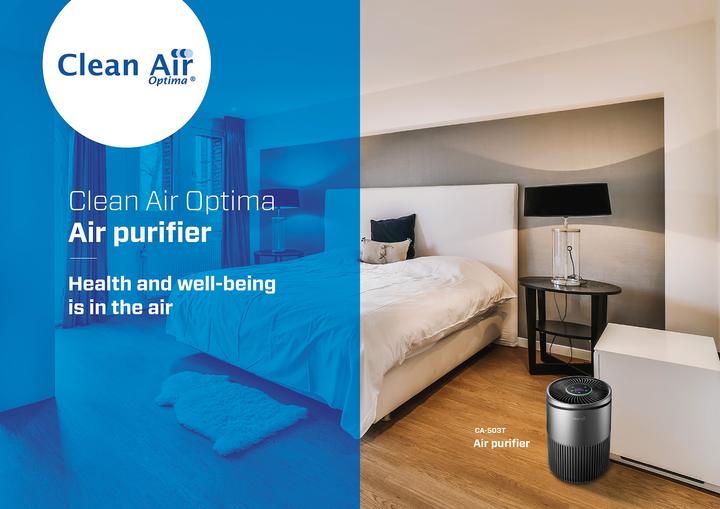 Actual product image Clean Air Optima CA-503T Compact Smart (30 m²)