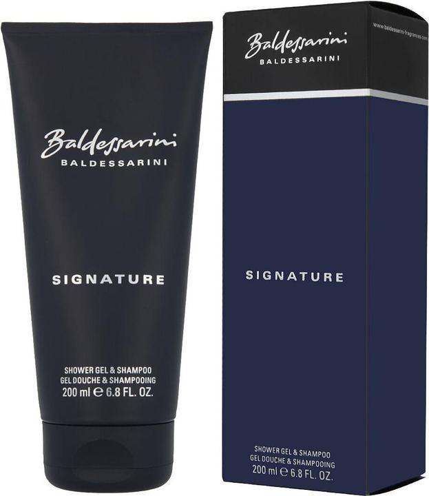 Actual product image Baldessarini Signature Shower Gel (200 ml)