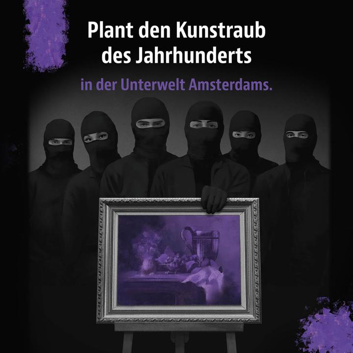 Productafbeelding Kosmos Stilleven (Duits, 1 - 6 Spelers)