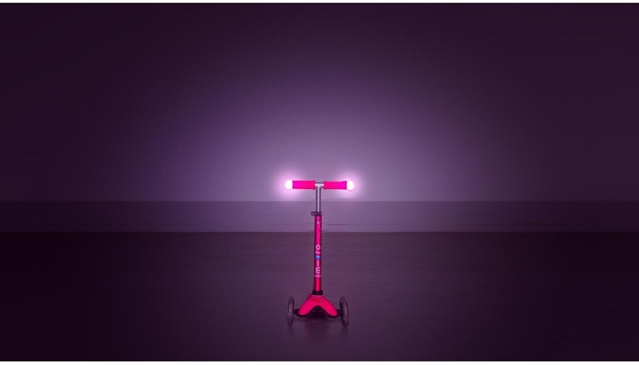 Actual product image Micro Mini Deluxe Magic LED