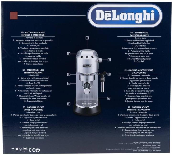 Image du produit De'Longhi Dedica
