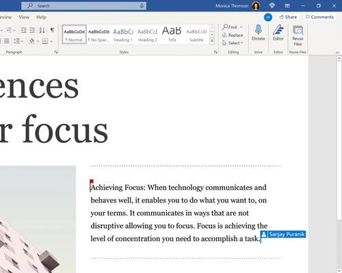 Produktbild Microsoft Office Home & Business 2021 (1 User, 1 Geräte/User, unbegrenzt)