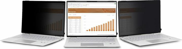 Produktbild StarTech com 14LT-PRIVACY-SCREEN, 35,6 cm (14"), 16:9, Laptop, Rahmenloser Blickschutzfilter, A (14", 16:9)