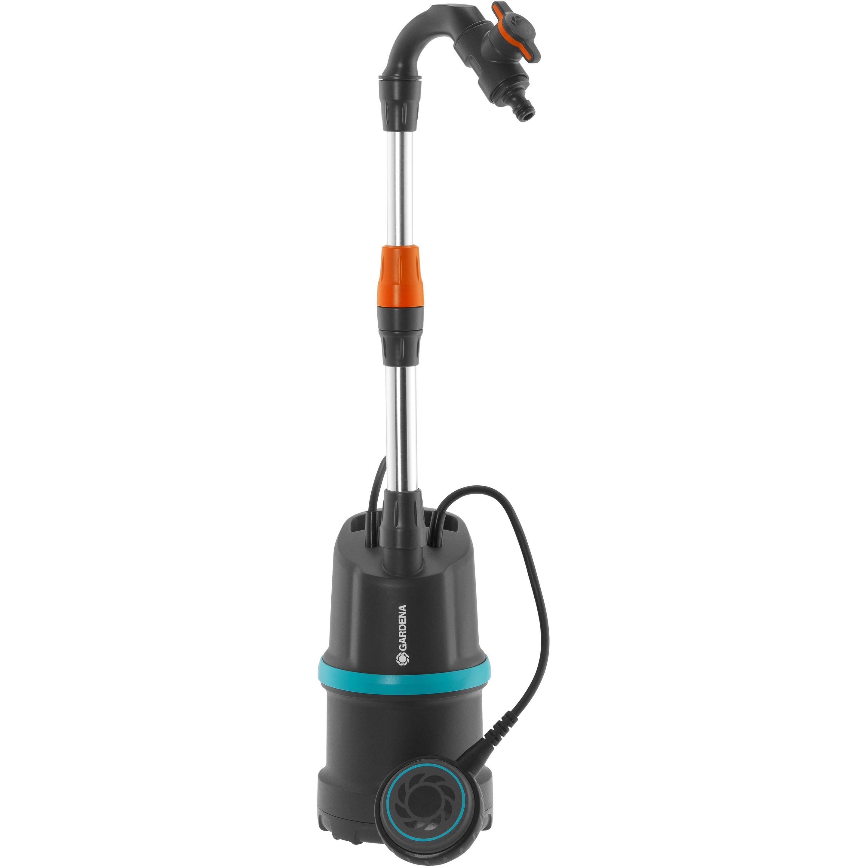 Gardena, Wasserpumpe, Regenwassertankpumpe 4700/1 (Gartenpumpe)