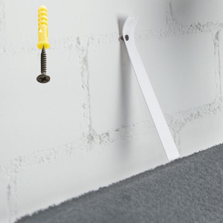 Produktbild tectake Barney (170 cm, Grau)