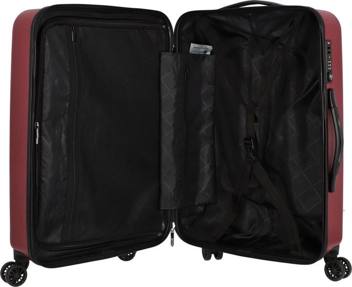 Produktbild Check.In Mailand - 3er Trolleyset (184 l, XL (ab 115l))